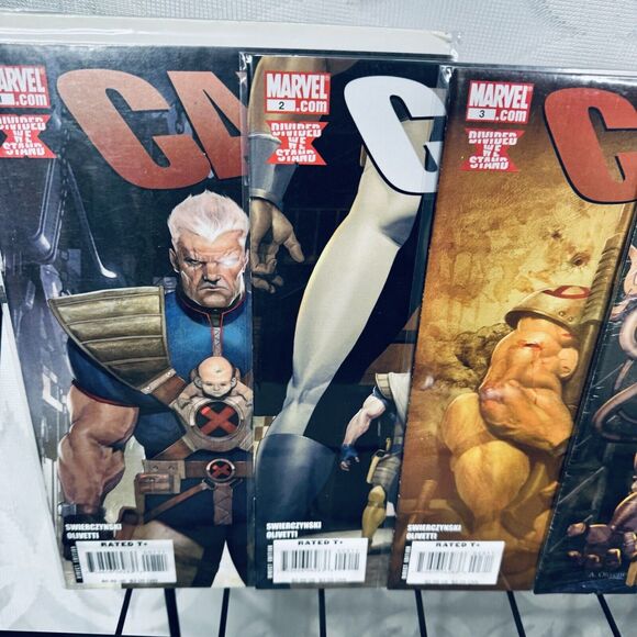 CABLE 1-4 6-7 10-13 14 2nd Print, 15-20 22-24 and Hope 1 X-Men Special Lot - Picture 4 of 7